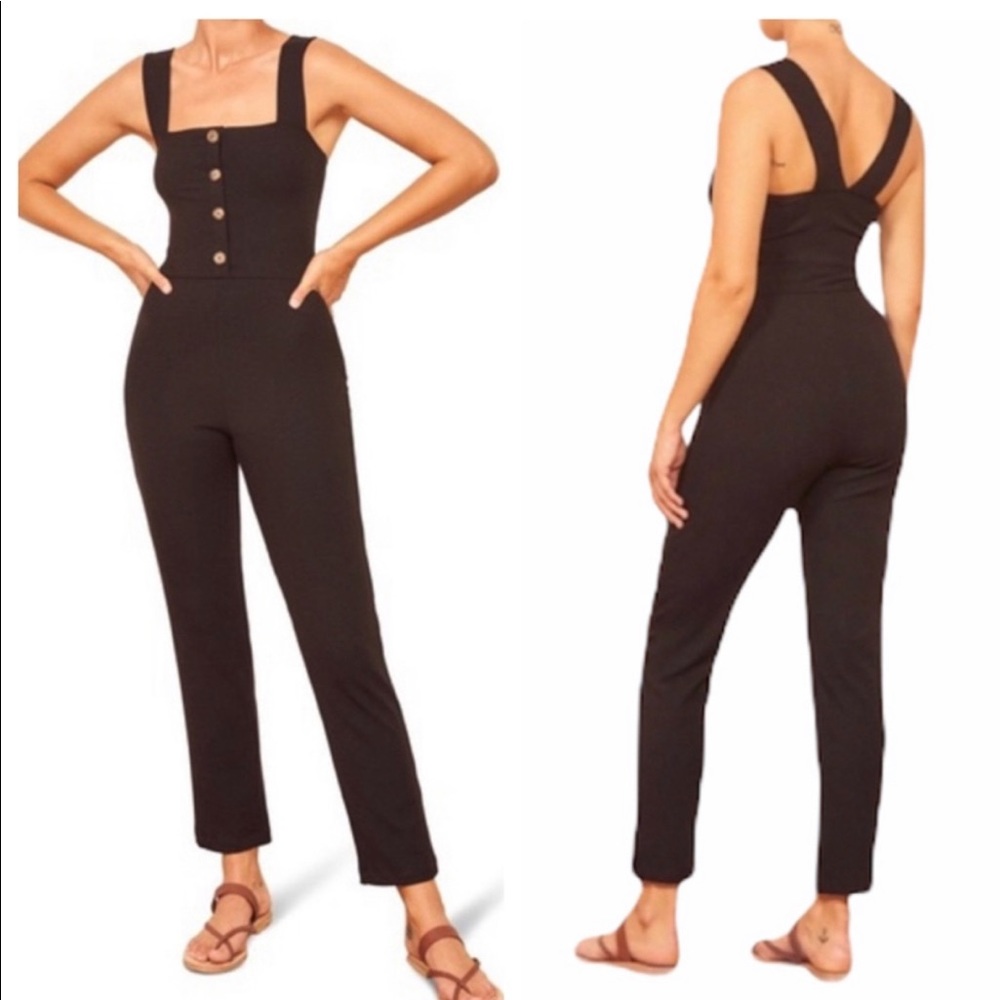 Reformation Landry Jumpsuit